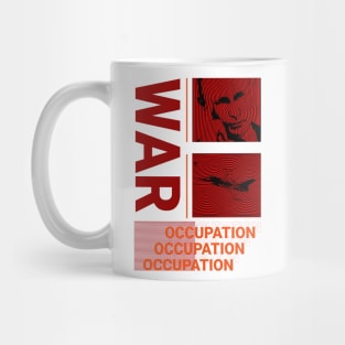 Occupation of Russia Mug